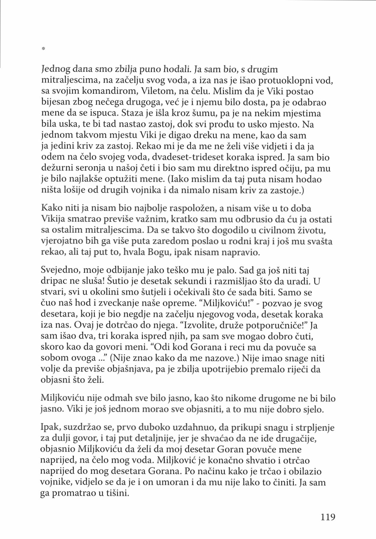 Dragan Uragan _ U JNA - 119